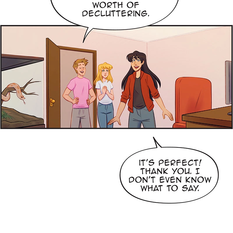Read Slice of Life chapter 47.2 image 3 on Lezhin