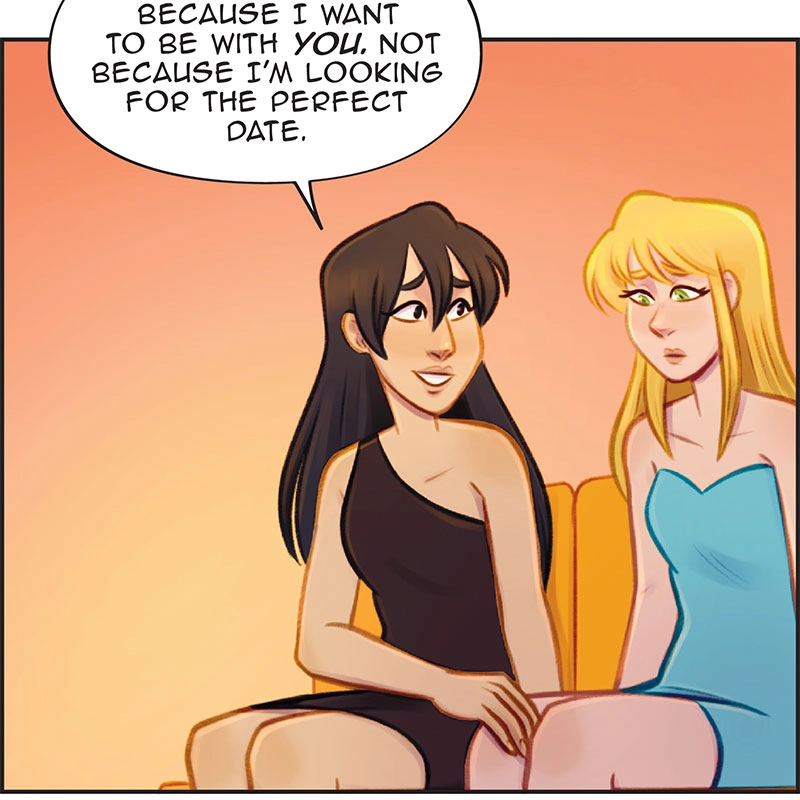 Read Slice of Life chapter 49.2 image 2 on Lezhin
