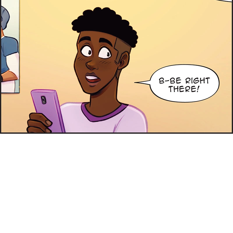 Read Slice of Life chapter 49 image 10 on Lezhin