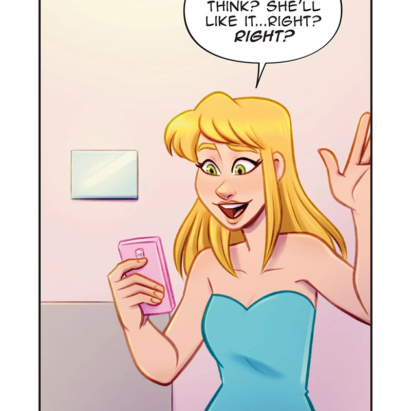 Read Slice of Life chapter 49 image 2 on Lezhin