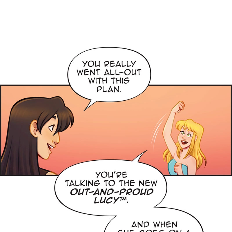 Read Slice of Life chapter 49 image 23 on Lezhin