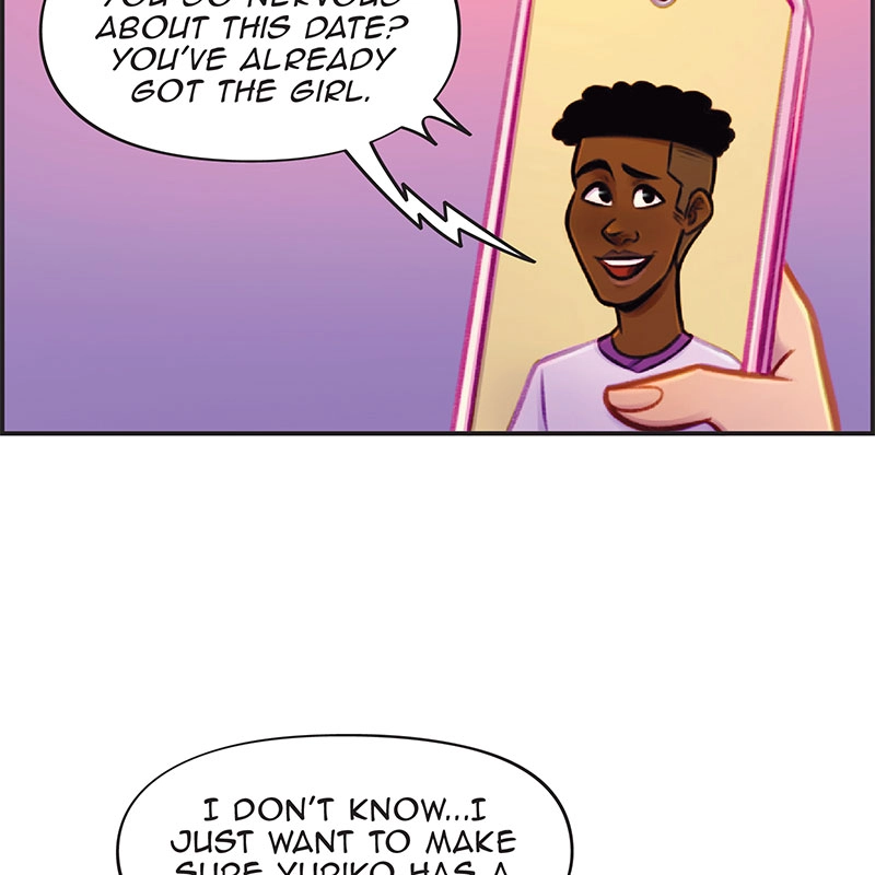 Read Slice of Life chapter 49 image 4 on Lezhin