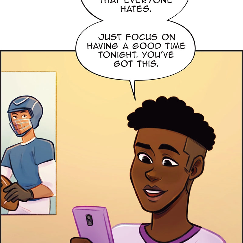 Read Slice of Life chapter 49 image 8 on Lezhin