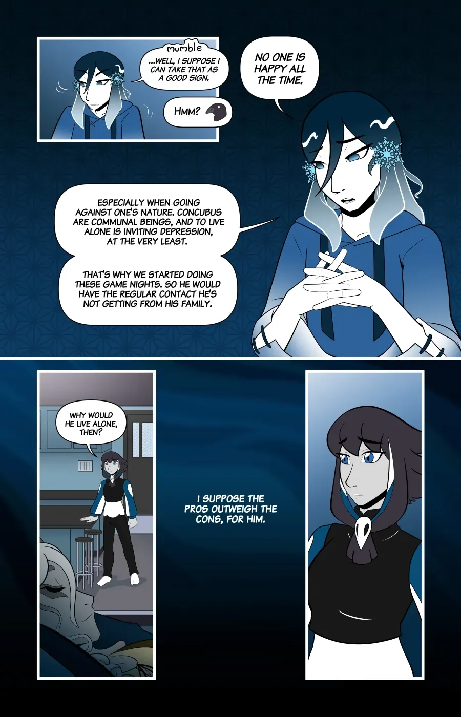 Read Slice of Life chapter 5.01 image 2 on Lezhin
