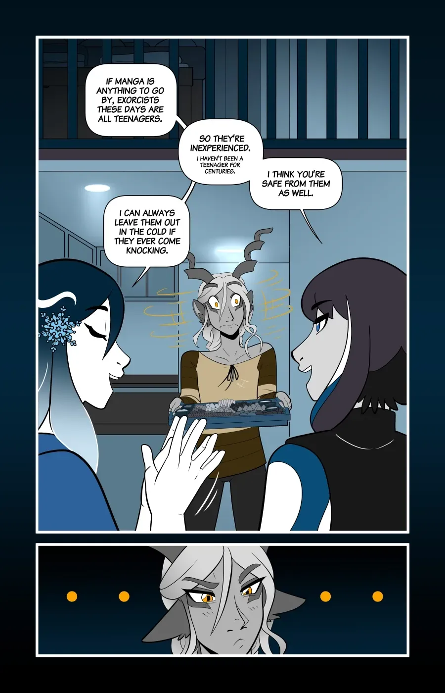 Read Slice of Life chapter 5.06 image 2 on Lezhin