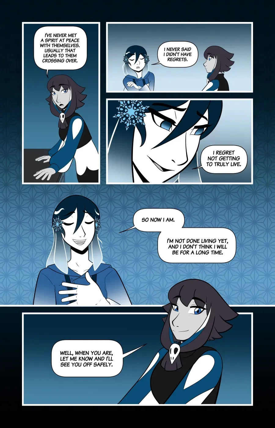Read Slice of Life chapter 5.09 image 2 on Lezhin