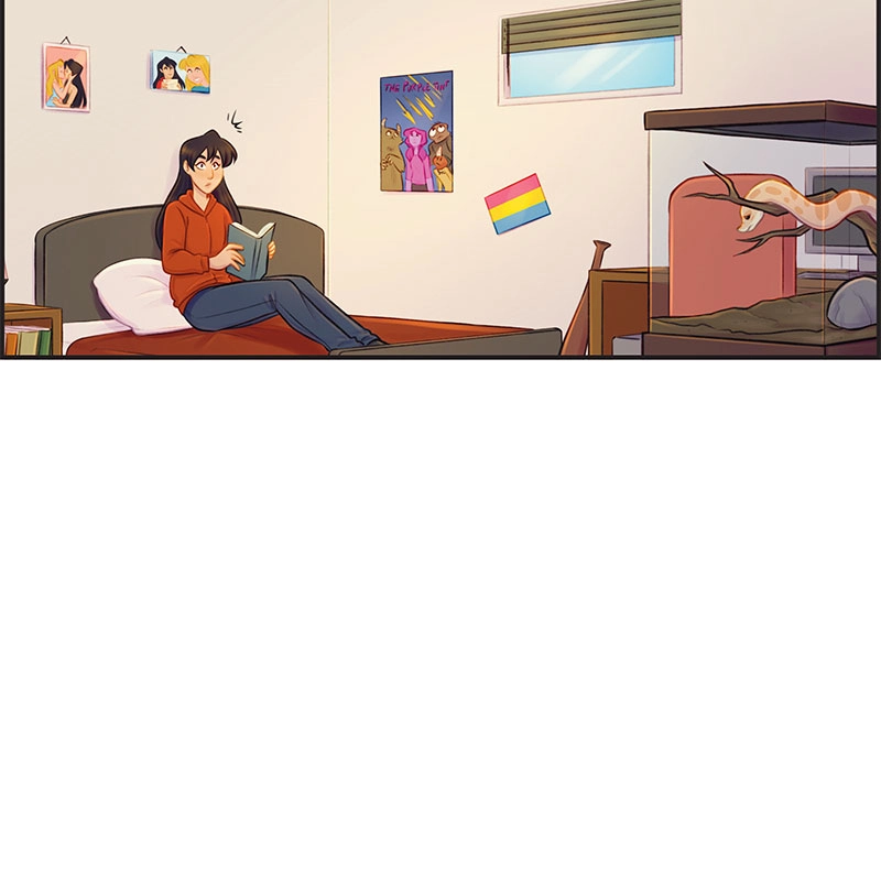 Read Slice of Life chapter 52 image 2 on Lezhin