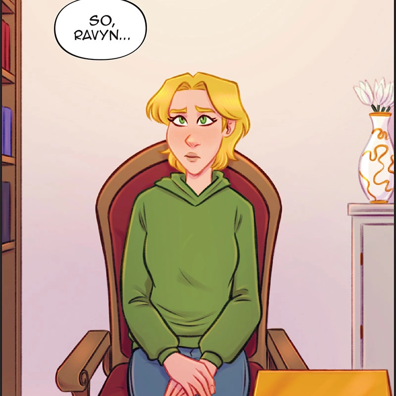 Read Slice of Life chapter 53 image 2 on Lezhin
