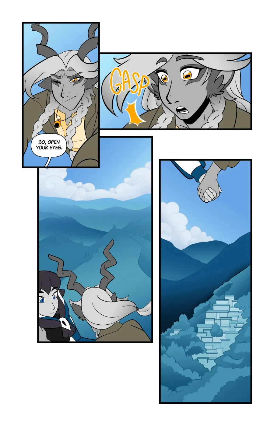 Read Slice of Life chapter 6.4 image 2 on Lezhin