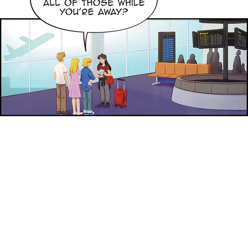 Read Slice of Life chapter 64 image 2 on Lezhin