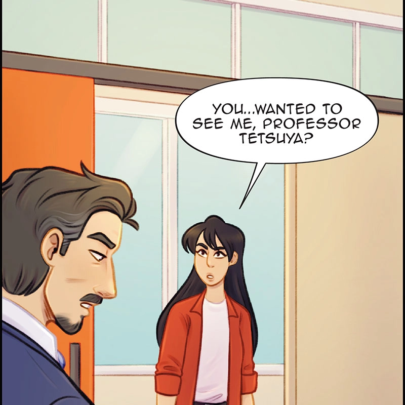 Read Slice of Life chapter 69 image 2 on Lezhin