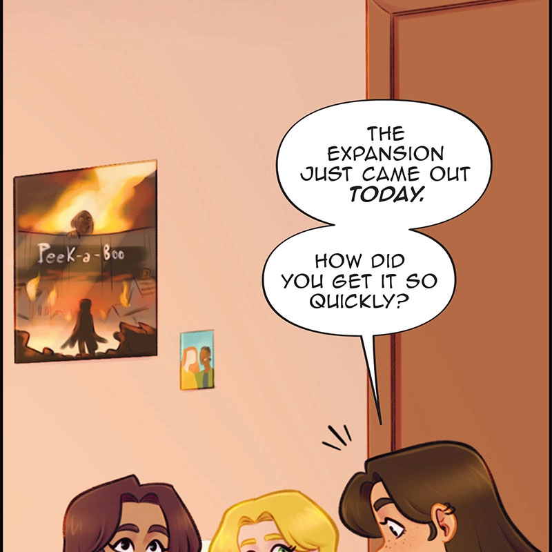 Read Slice of Life chapter 72 image 2 on Lezhin
