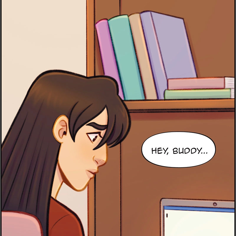 Read Slice of Life chapter 74 image 2 on Lezhin