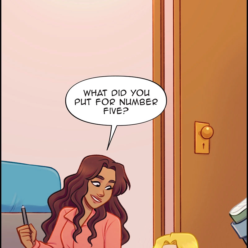Read Slice of Life chapter 76 image 2 on Lezhin