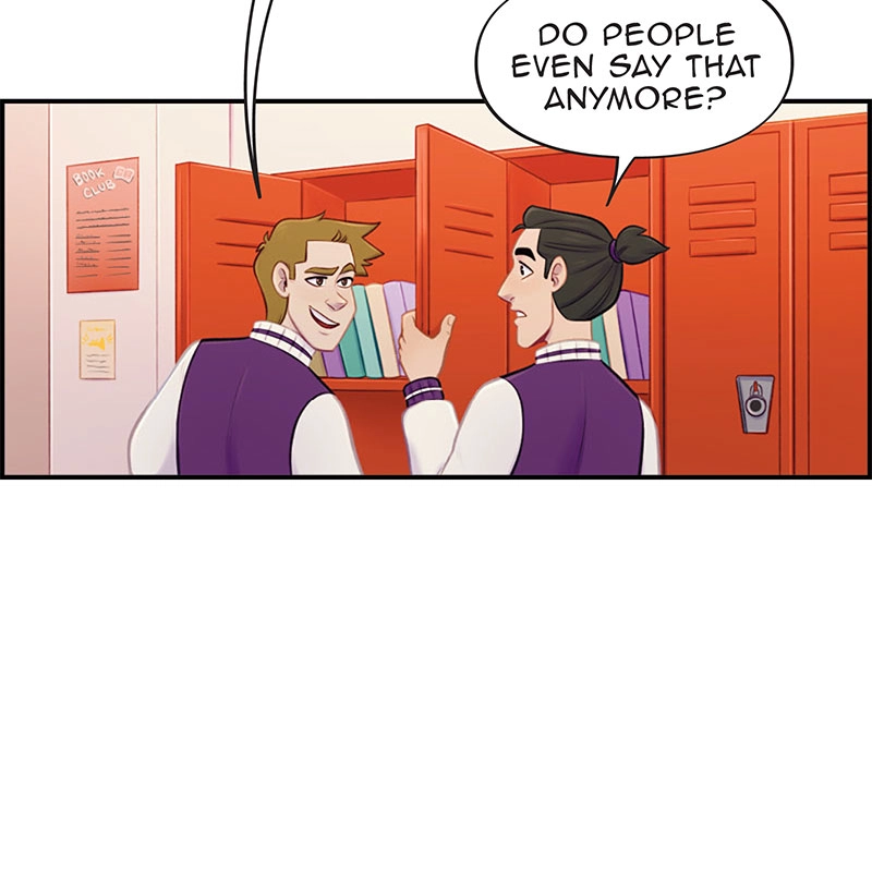 Read Slice of Life chapter 79 image 2 on Lezhin