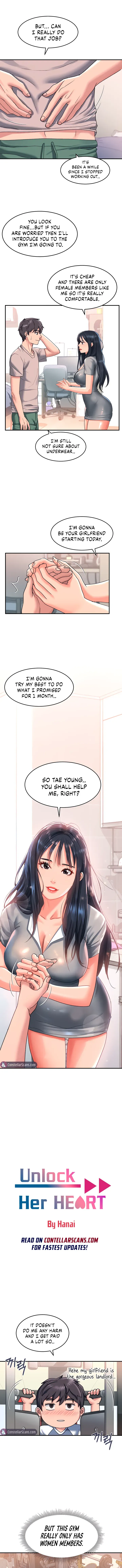 Read Slide to Unlock Her chapter 16 image 1 on Lezhin