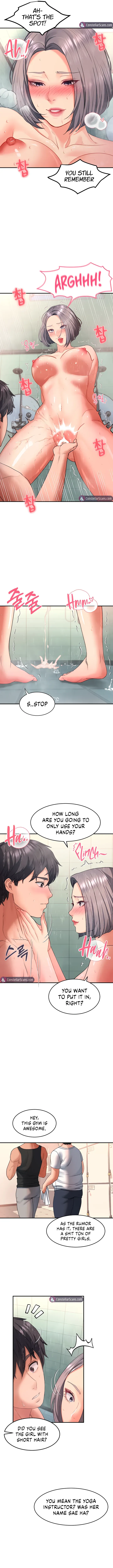 Read Slide to Unlock Her chapter 16 image 9 on Lezhin