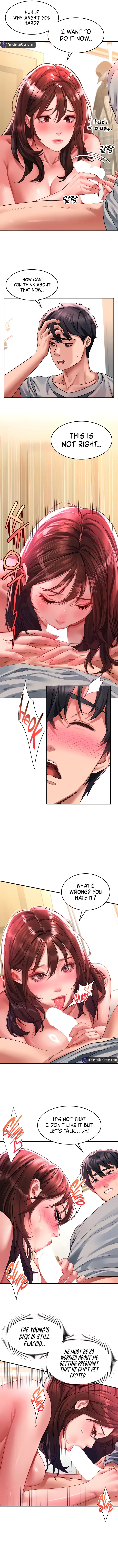 Read Slide to Unlock Her chapter 43 image 1 on Lezhin
