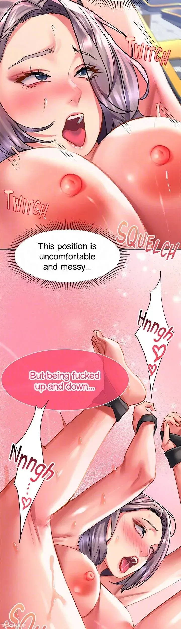 Read Slide to Unlock Her chapter 46 image 18 on Lezhin