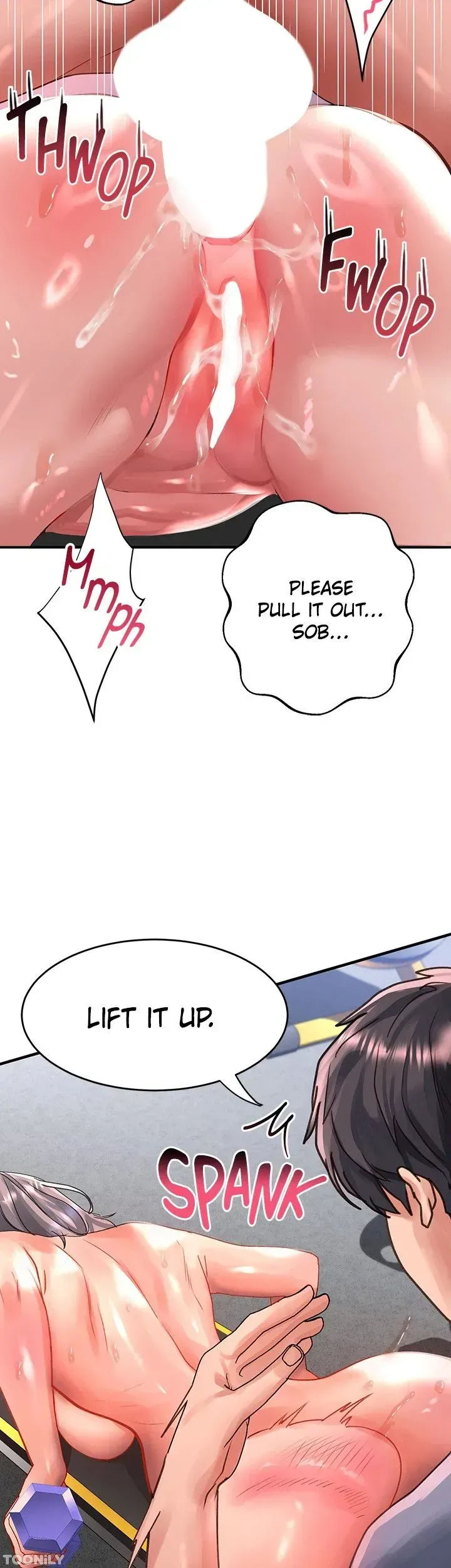 Read Slide to Unlock Her chapter 46 image 2 on Lezhin