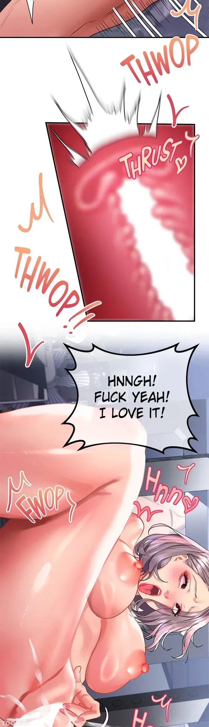 Read Slide to Unlock Her chapter 46 image 27 on Lezhin