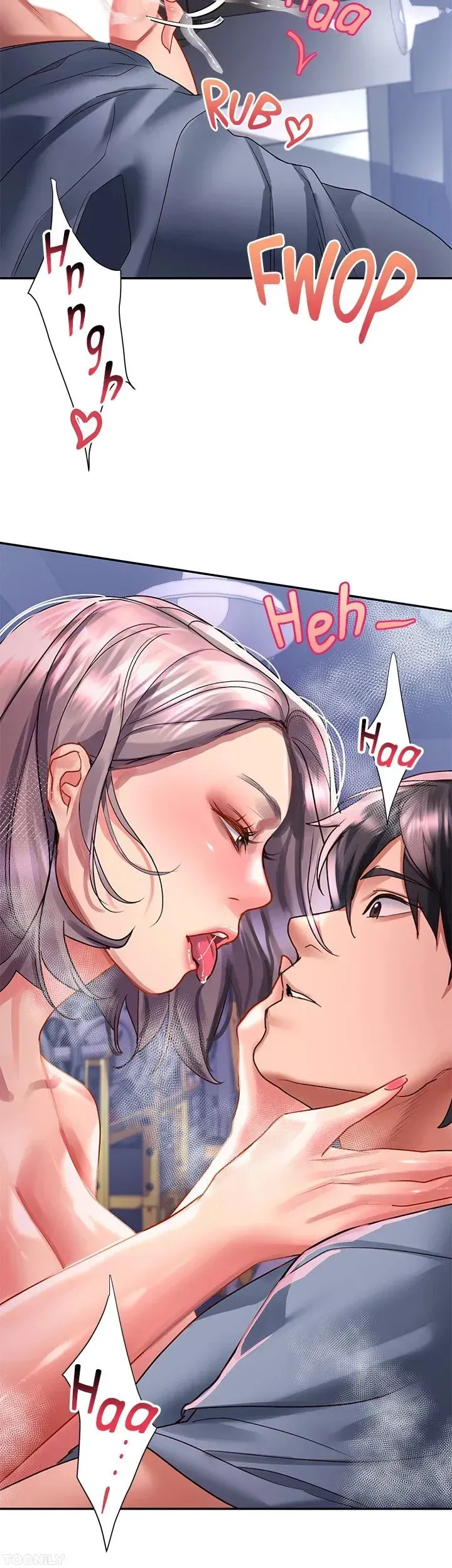 Read Slide to Unlock Her chapter 46 image 28 on Lezhin