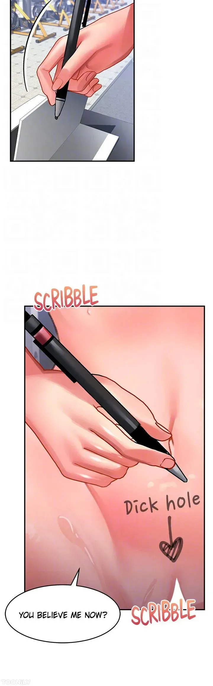 Read Slide to Unlock Her chapter 46 image 34 on Lezhin