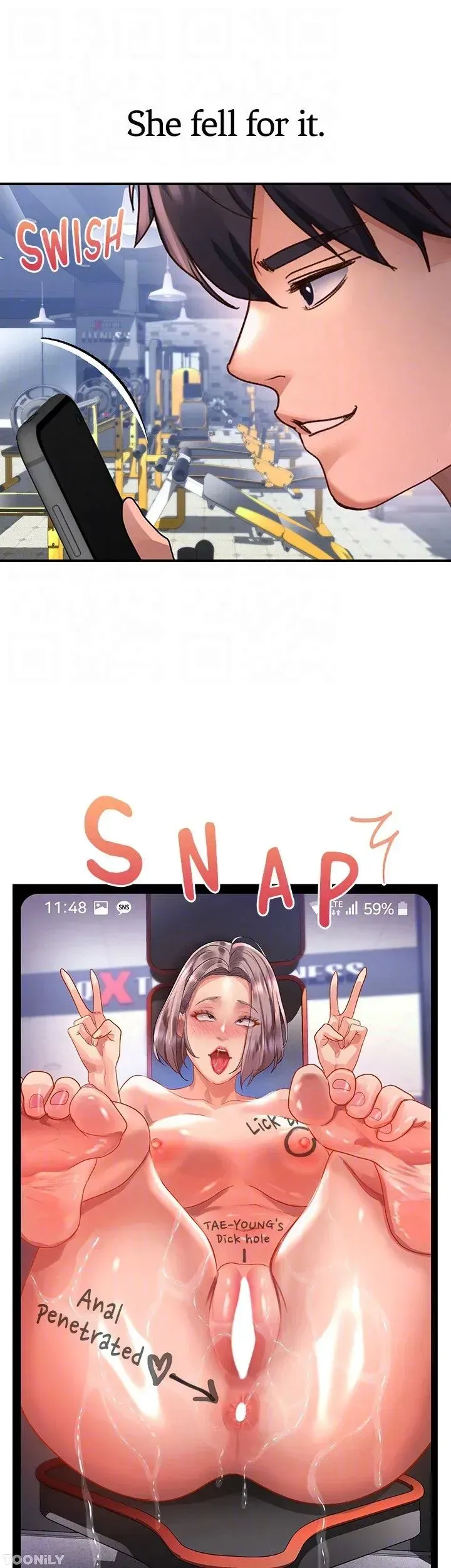 Read Slide to Unlock Her chapter 46 image 37 on Lezhin