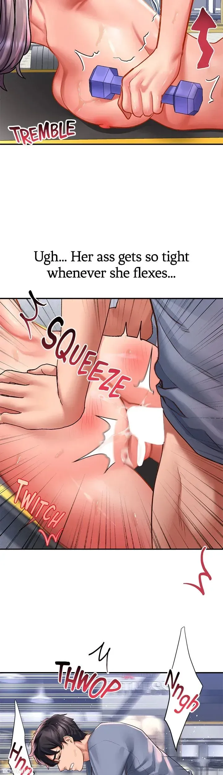 Read Slide to Unlock Her chapter 46 image 6 on Lezhin