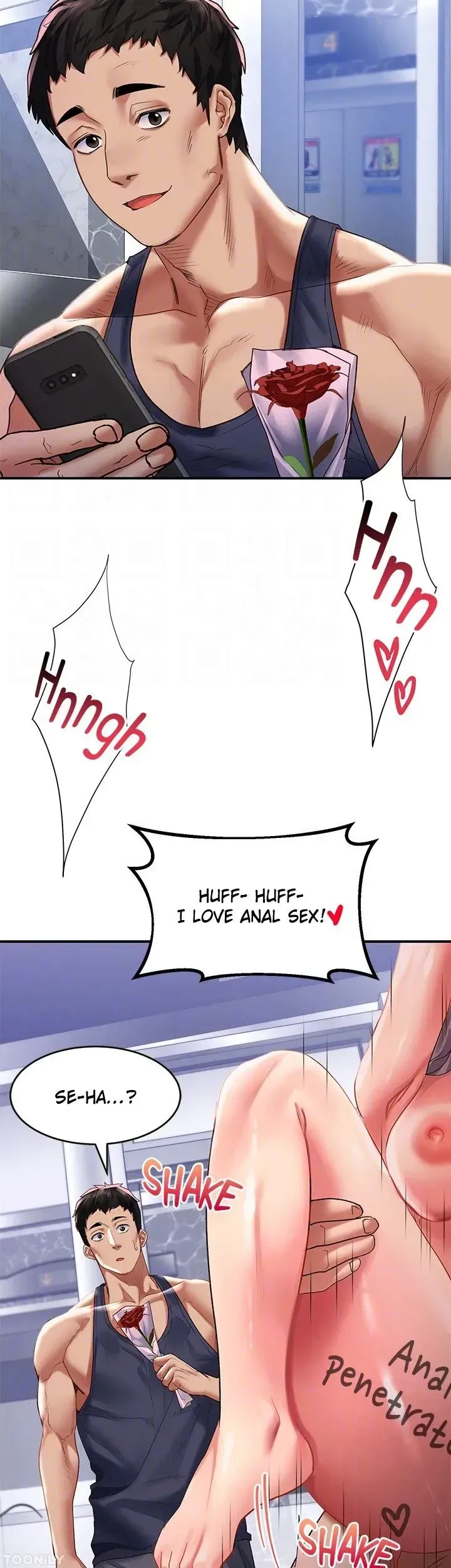 Read Slide to Unlock Her chapter 47 image 10 on Lezhin