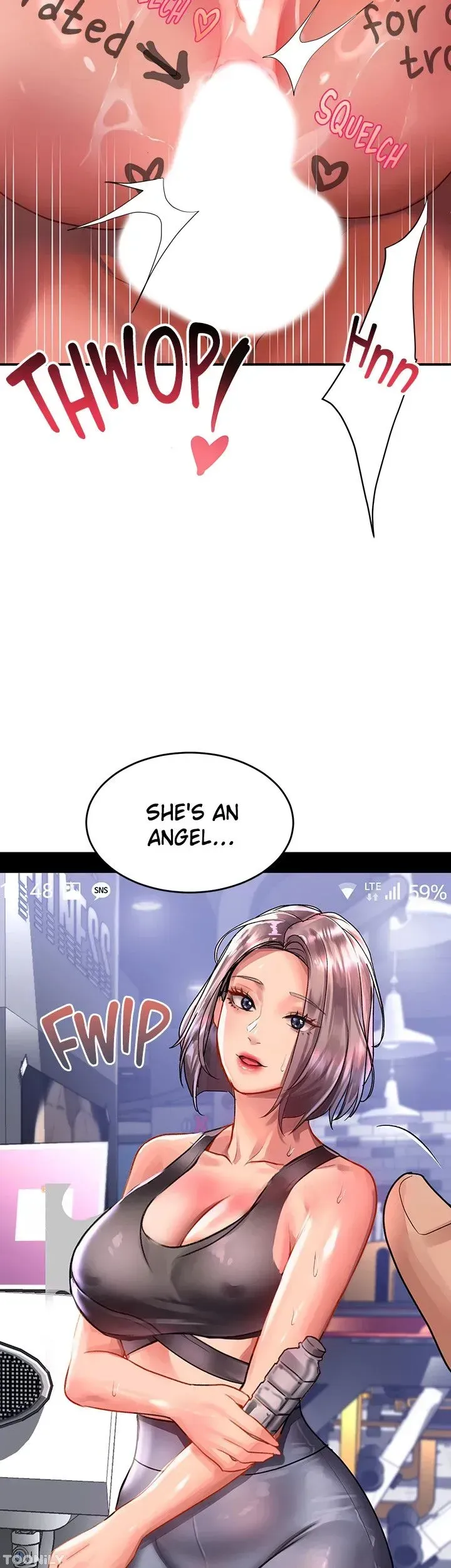 Read Slide to Unlock Her chapter 47 image 2 on Lezhin