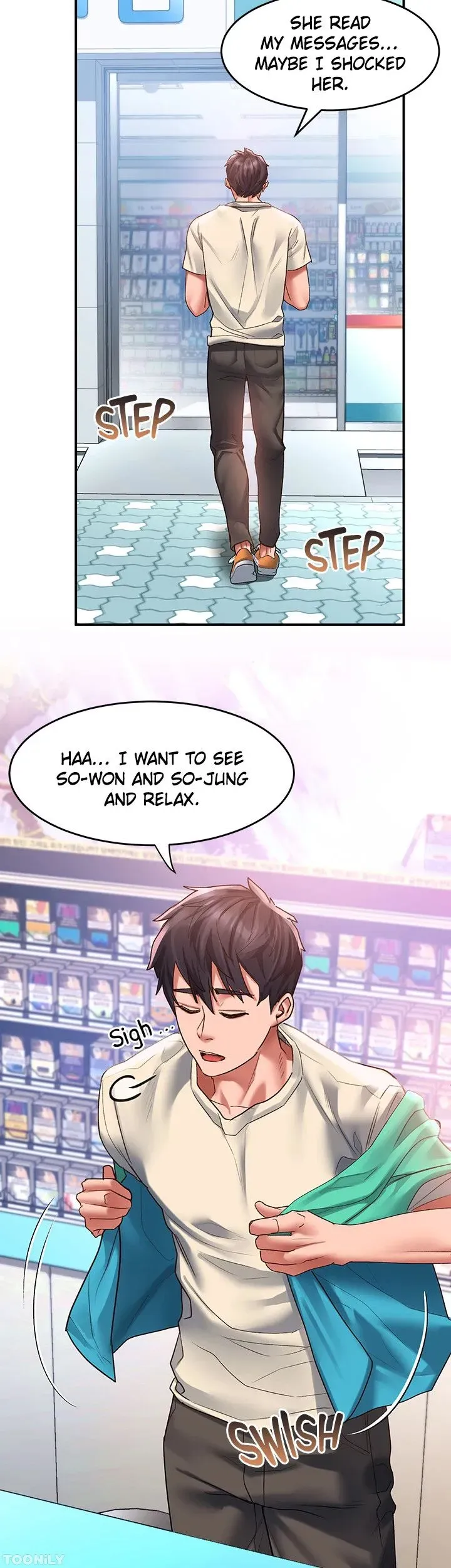 Read Slide to Unlock Her chapter 47 image 22 on Lezhin