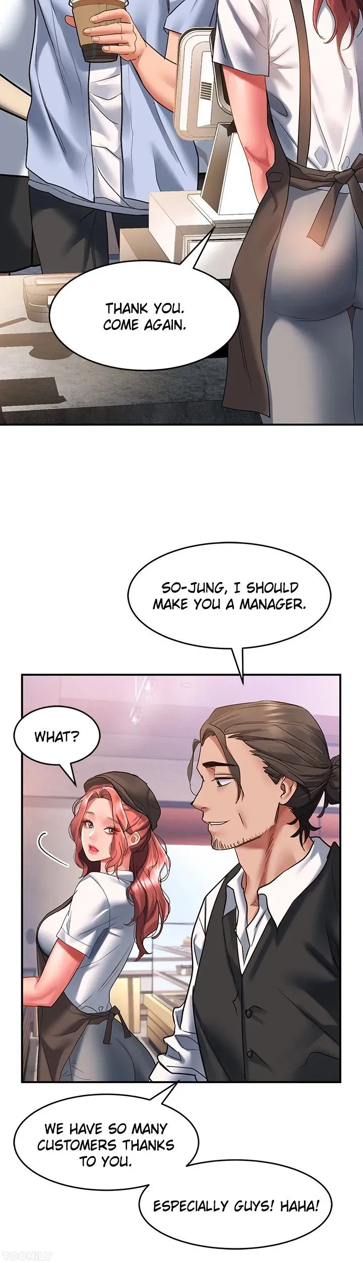 Read Slide to Unlock Her chapter 47 image 25 on Lezhin