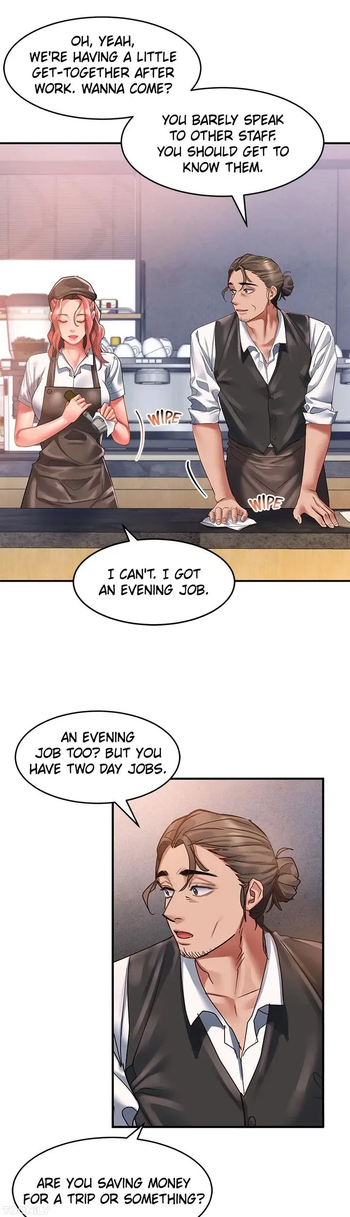 Read Slide to Unlock Her chapter 47 image 26 on Lezhin