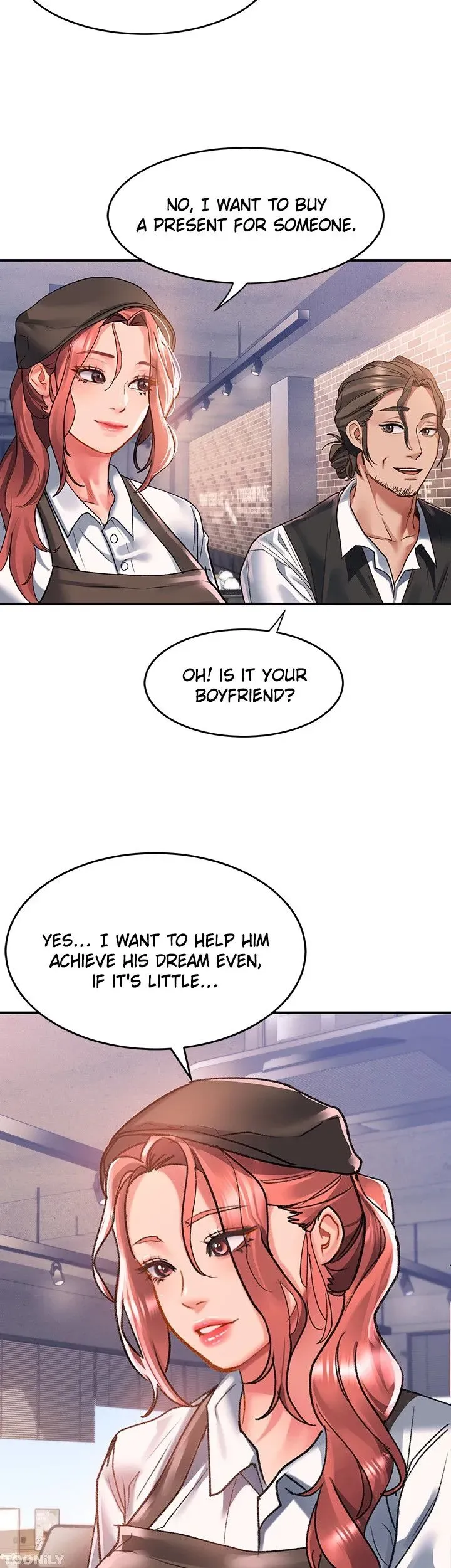 Read Slide to Unlock Her chapter 47 image 27 on Lezhin