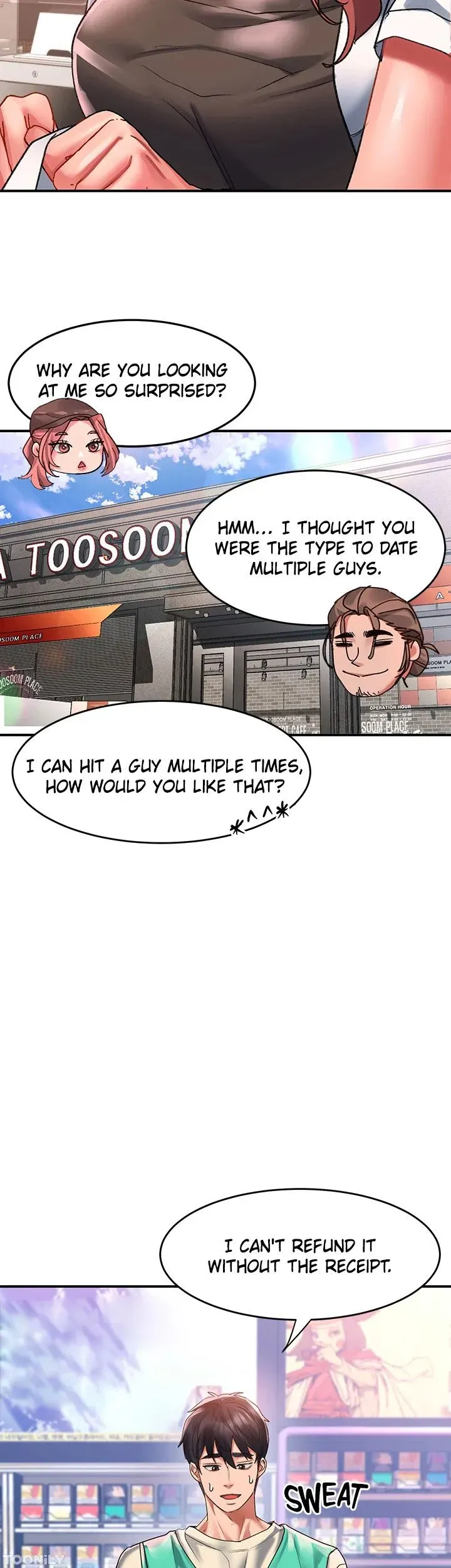 Read Slide to Unlock Her chapter 47 image 28 on Lezhin