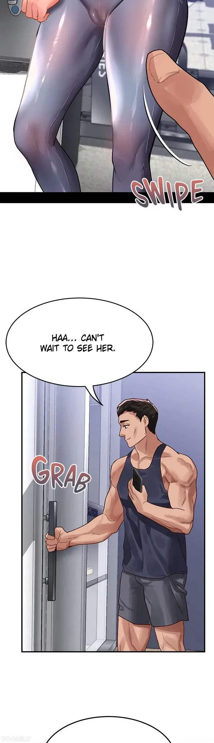 Read Slide to Unlock Her chapter 47 image 3 on Lezhin
