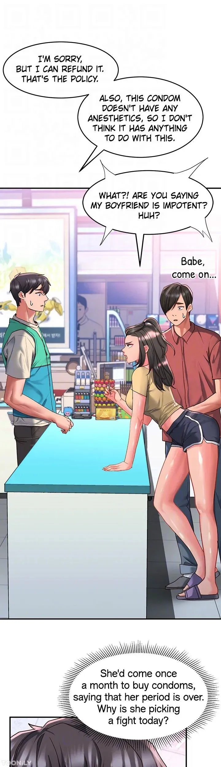 Read Slide to Unlock Her chapter 47 image 30 on Lezhin