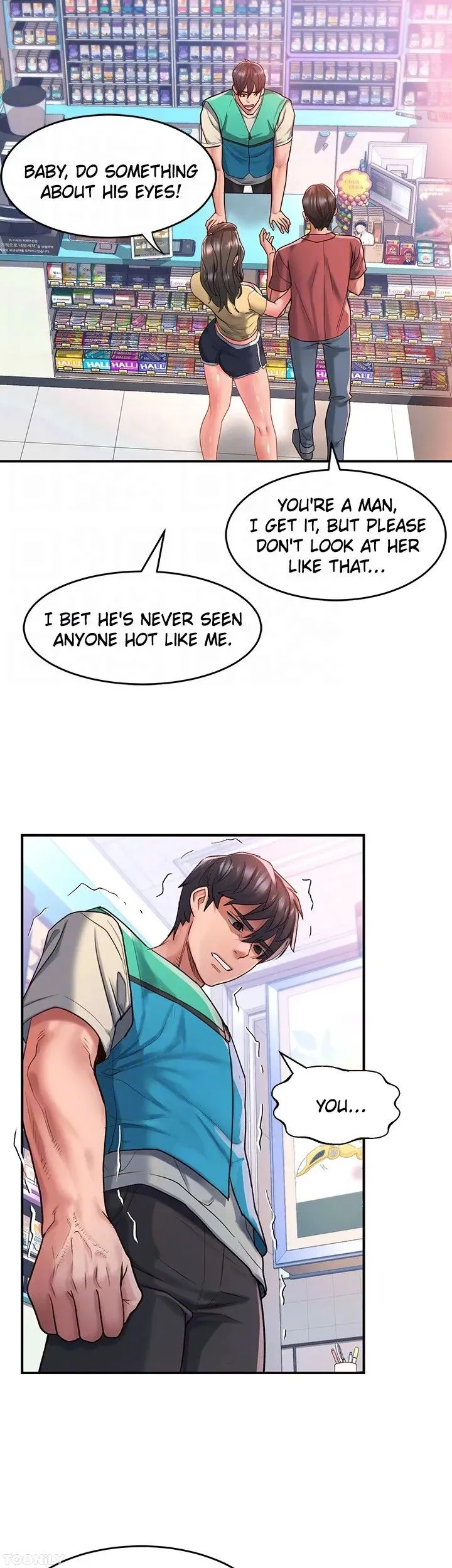 Read Slide to Unlock Her chapter 47 image 33 on Lezhin