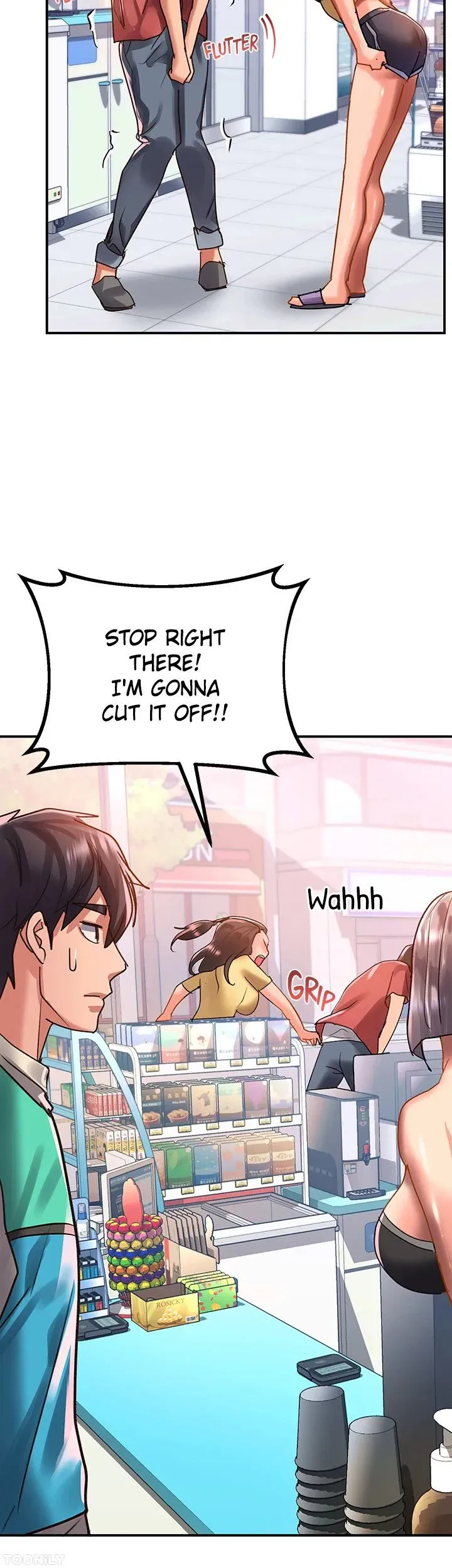 Read Slide to Unlock Her chapter 47 image 44 on Lezhin