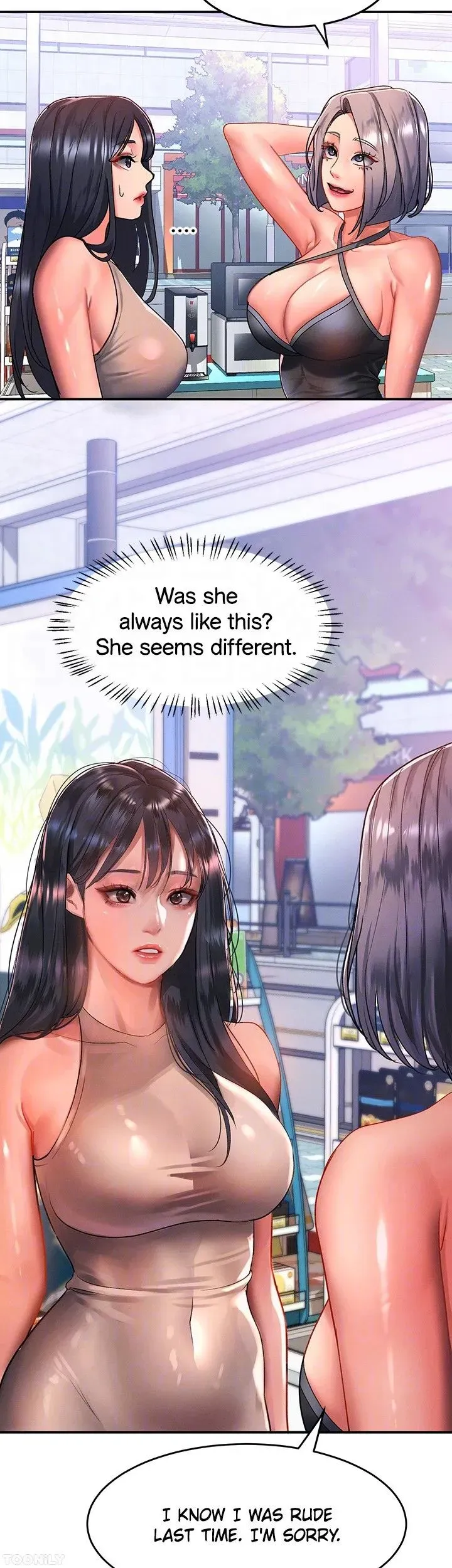 Read Slide to Unlock Her chapter 48 image 11 on Lezhin