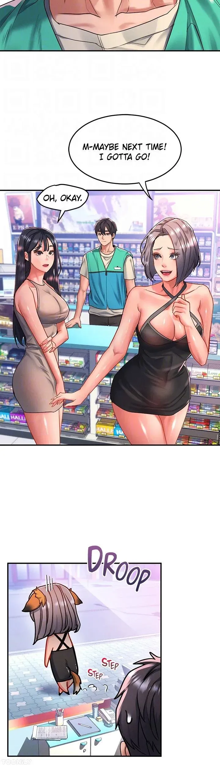 Read Slide to Unlock Her chapter 48 image 13 on Lezhin