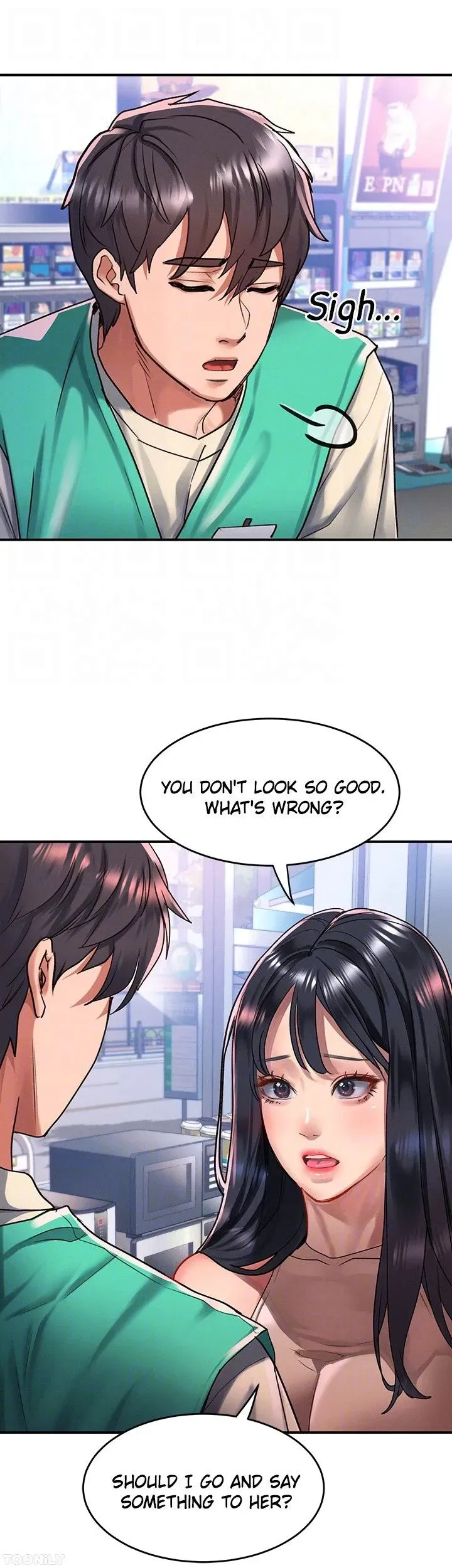 Read Slide to Unlock Her chapter 48 image 15 on Lezhin