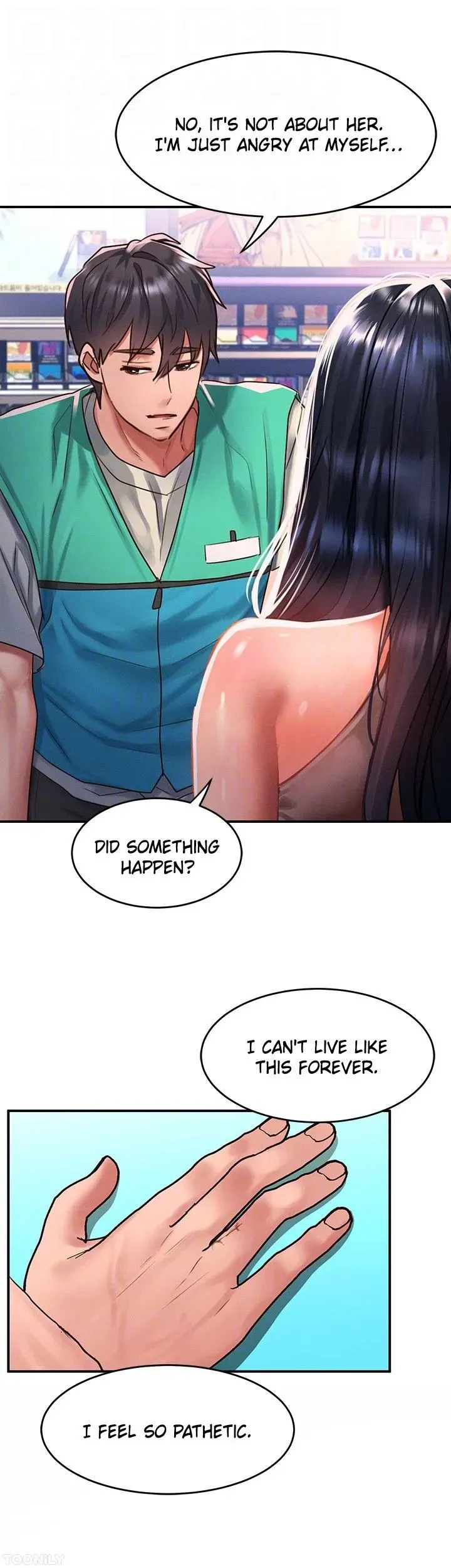 Read Slide to Unlock Her chapter 48 image 16 on Lezhin
