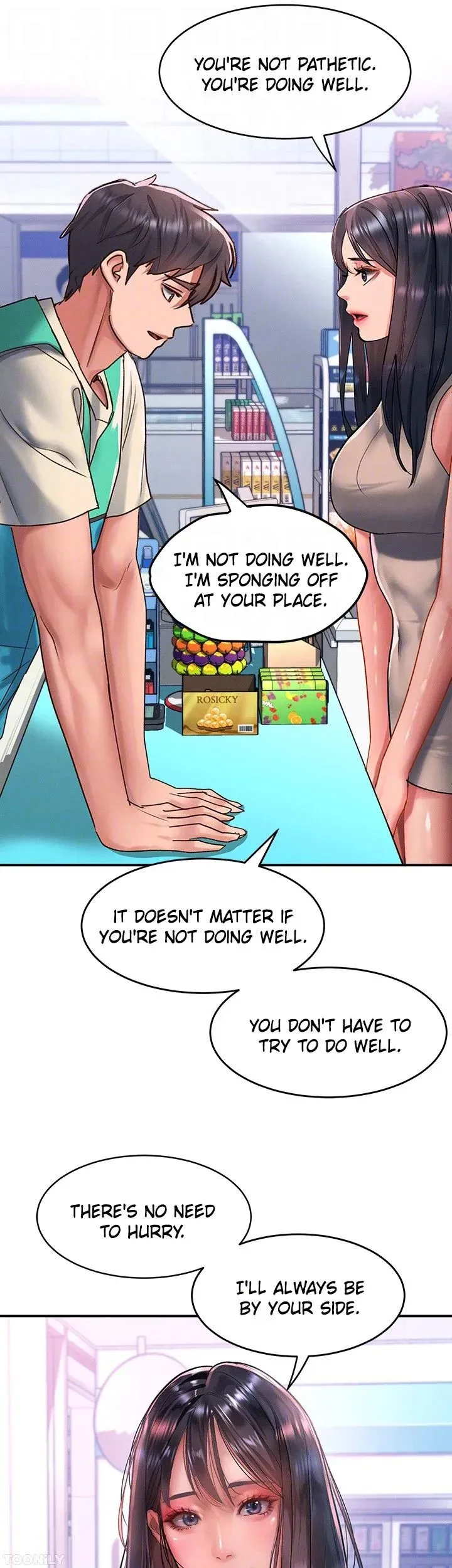 Read Slide to Unlock Her chapter 48 image 17 on Lezhin
