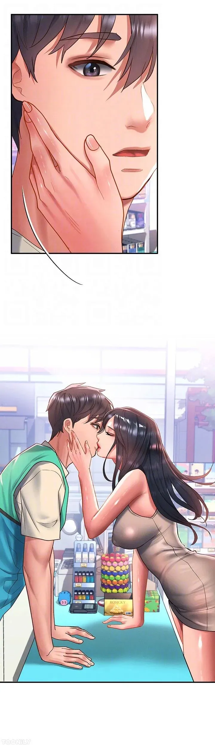 Read Slide to Unlock Her chapter 48 image 19 on Lezhin