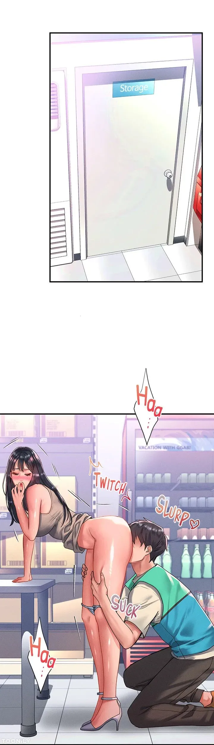 Read Slide to Unlock Her chapter 48 image 22 on Lezhin