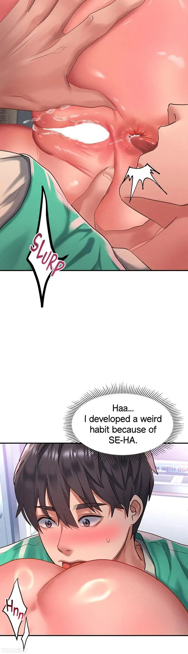 Read Slide to Unlock Her chapter 48 image 27 on Lezhin