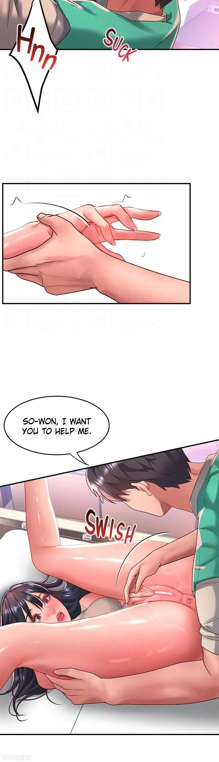 Read Slide to Unlock Her chapter 48 image 37 on Lezhin