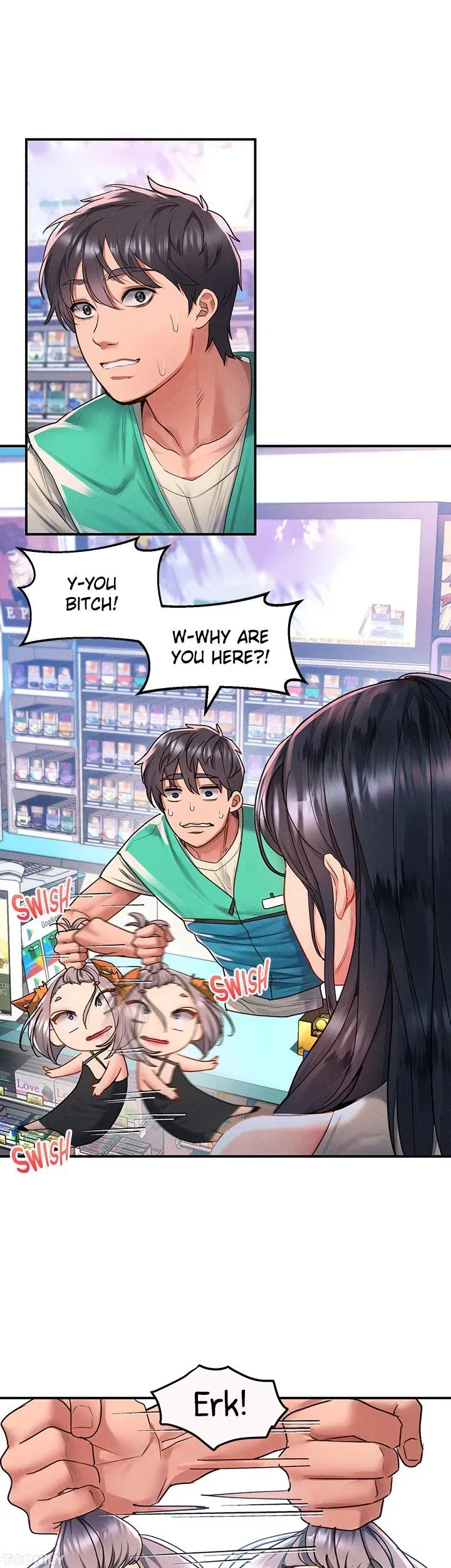 Read Slide to Unlock Her chapter 48 image 4 on Lezhin